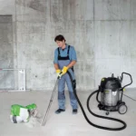 Apirador de Pó e Água NT 75/2 TACT ME: Linha Profissional Kärcher