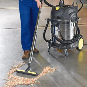Apirador de Pó e Água NT 75/2 TACT ME: Linha Profissional Kärcher