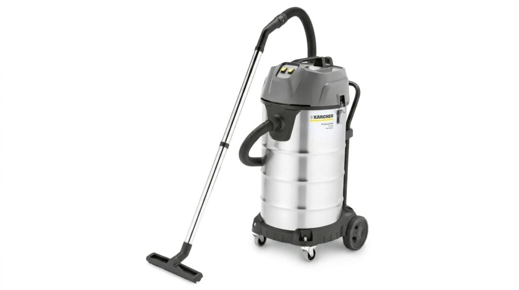 Aspirador de Pó e Água Kärcher NT 90/2 Me Classic