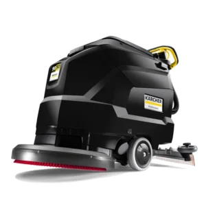 Lavadora e secadora de piso BD 50/50 black karcher