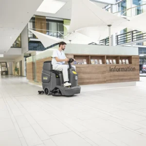 Lavadora e Secadora de Pisos Kärcher BD 5070