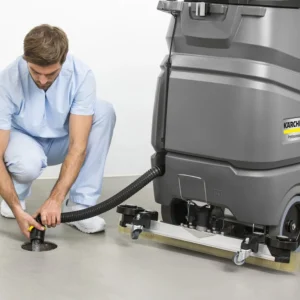 Lavadora e Secadora de Pisos Kärcher BD 5070