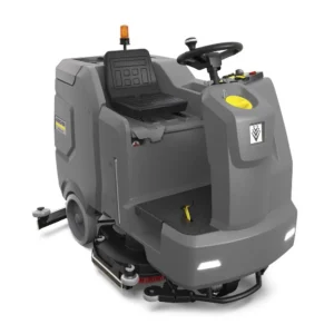 Lavadora e Secadora de Pisos Kärcher BD POWER