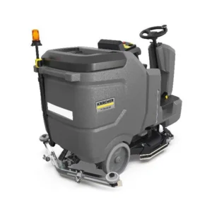 Lavadora e Secadora de Pisos Kärcher BD POWER