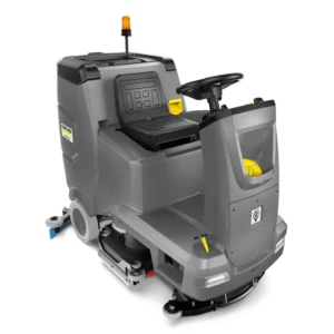 Lavadora e Secadora de Piso Kärcher BD SUPER Lavadora e Secadora de Pisos Kärcher BD SUPER