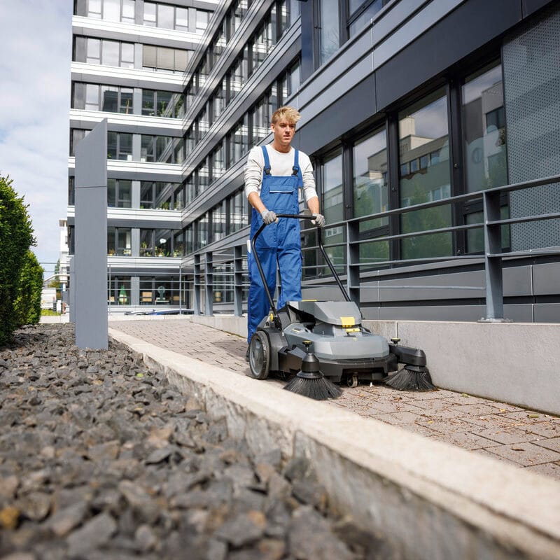 Varredeira Manual Kärcher KM 70/30