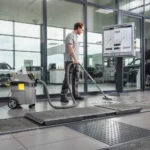 Apirador de Pó e Água NT 40/1: Linha Profissional Kärcher