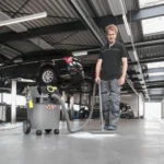 Apirador de Pó e Água NT 40/1: Linha Profissional Kärcher