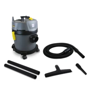Apirador de Pó e Água NT 585 Basic e NT 585 Turbo: Linha Profissional Kärcher