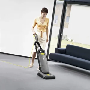 Apirador de Pó Vertical CV 30/1: Linha Profissional e industrial Kärcher