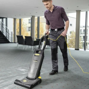 Apirador de Pó Vertical CV 38/2: Linha Profissional e industrial Kärcher
