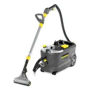 Extratora Limpadora de Estofado e Carpete Kärcher Puzzi 10/2: Linha Profissional