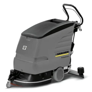 Lavadora e secadora de piso BD 530 à bateria: Linha Profissional Kärcher
