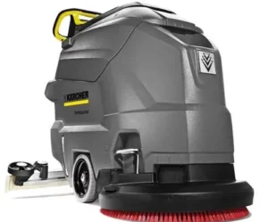 Lavadora e secadora de piso BD 530 à bateria: Linha Profissional Kärcher