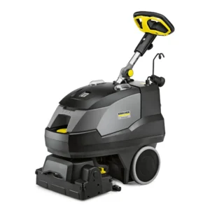 Limpadora de Carpete à Extração Kärcher BRC 40/22 C: Linha Profissional e Industrial.