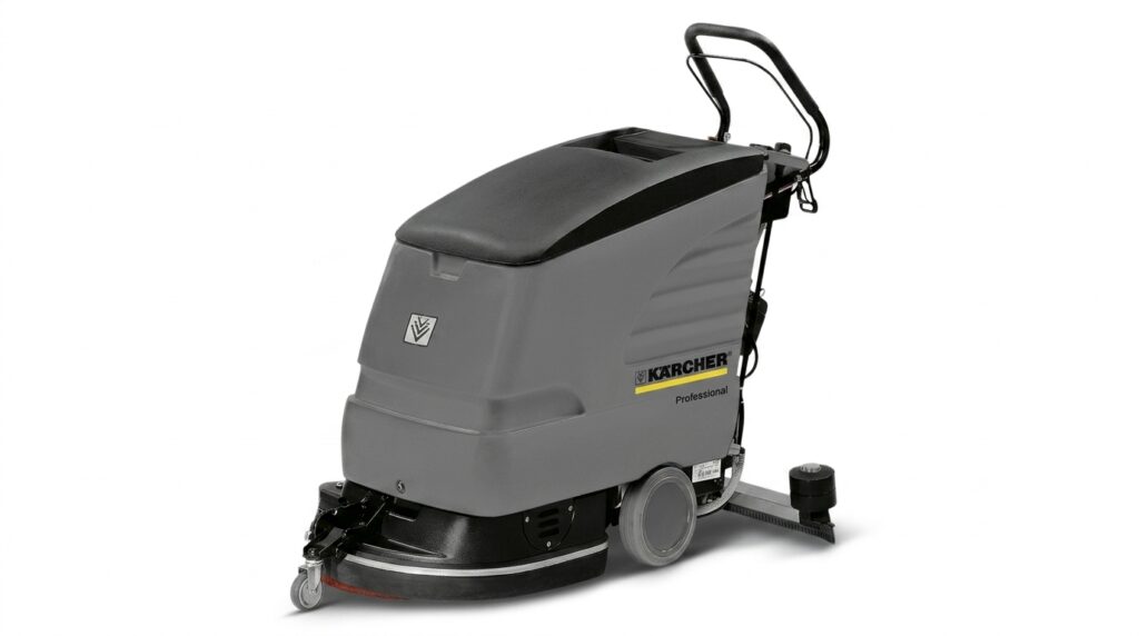 Lavadora de piso Kärcher BD 530