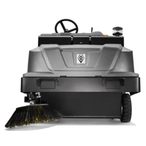 Varredeira Automática Tripulada Kärcher KM 120/250 à Diesel/GLP: Linha Profissional e Industrial