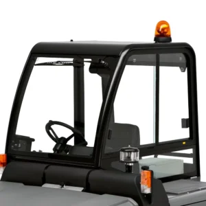 Varredeira Automática Tripulada Kärcher KM 150/500 à Diesel/GLP: Linha Profissional e Industrial