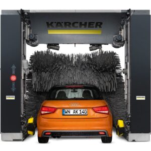 Lavador de Veículos Kärcher CW1 Pórtico Automático Compacto