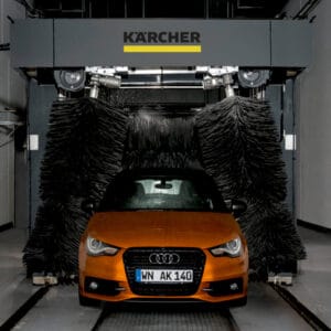 Lavador de Veículos Kärcher CW1 Lavador Automatico de Veiculos Portico CW1: Linha Profissional Kärcher