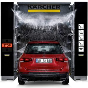 Lavador de Veículos Kärcher CW3 Lavador Automatico de Veiculos Portico CW3: Linha Profissional Kärcher