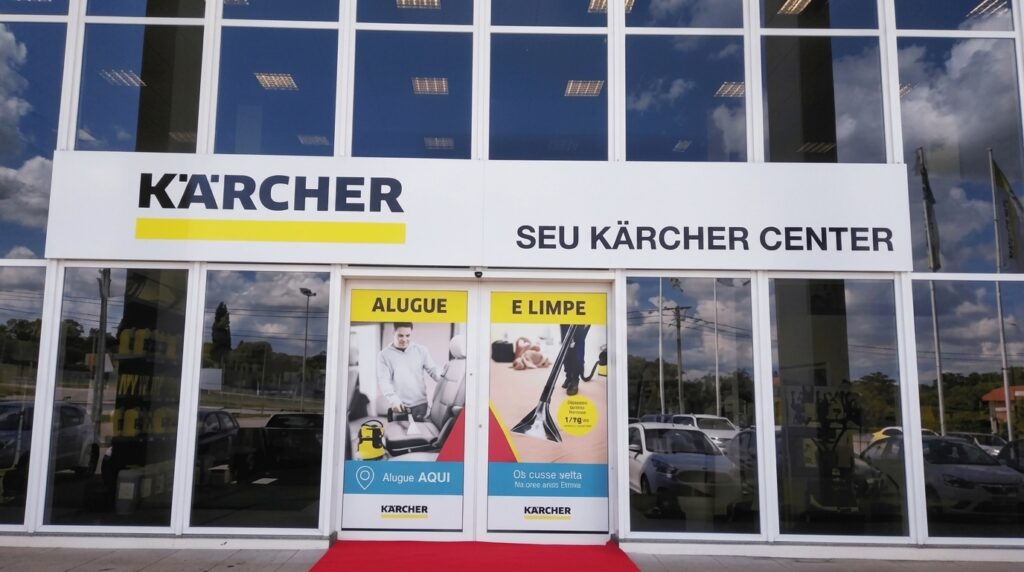Saiba como ser revendedor Kärcher e expandir seus negócios Saiba como ser revendedor Kärcher e expandir seus negócios