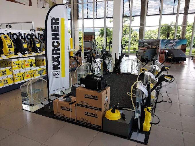 Loja Kärcher: Venda Direta da Linha Profissional e Industrial Direto de Fábrica. Loja Kärcher: Venda Direta da Linha Profissional e Industrial Direto de Fábrica.