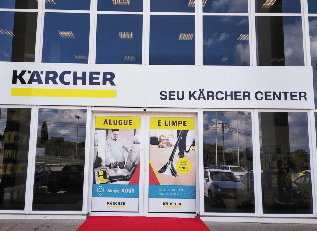 Revenda Oficial Kärcher