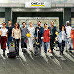 Venda Direta Kärcher de Lavadoras e equipamentos de limpeza Profissional e Industrial