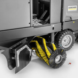 Varredeira Automática KM 130/300 R - GLP ou Diesel