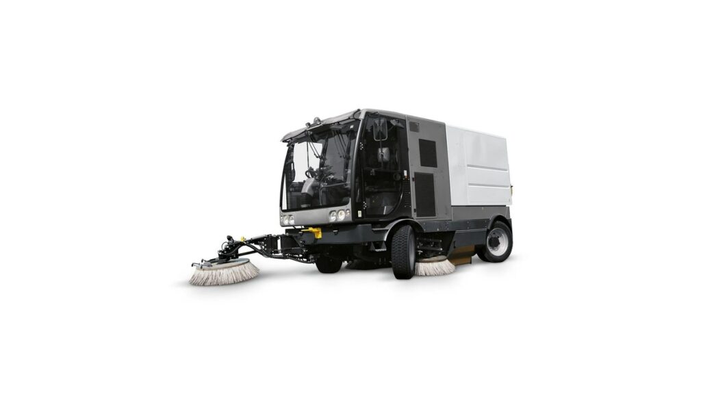Varredeira Kärcher MC 600